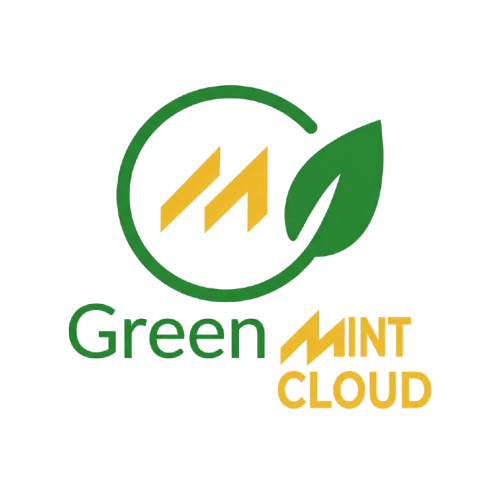 Green Mint Cloud